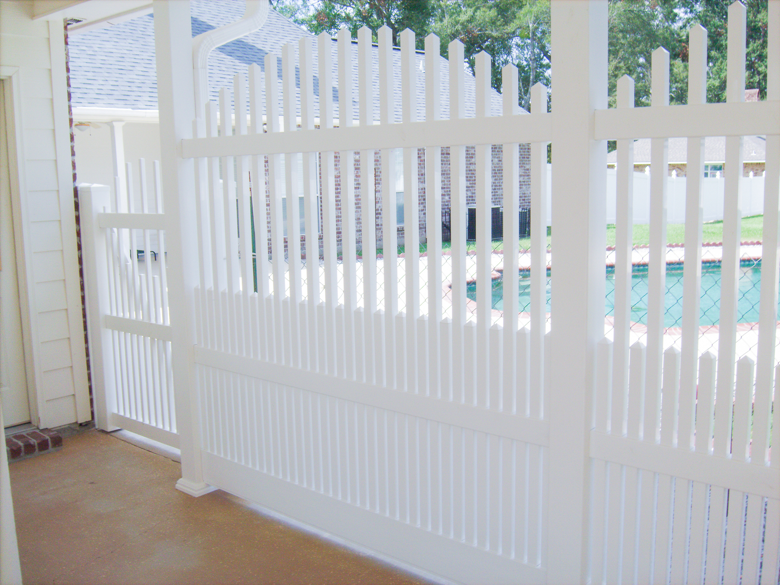 Carport Enclosures