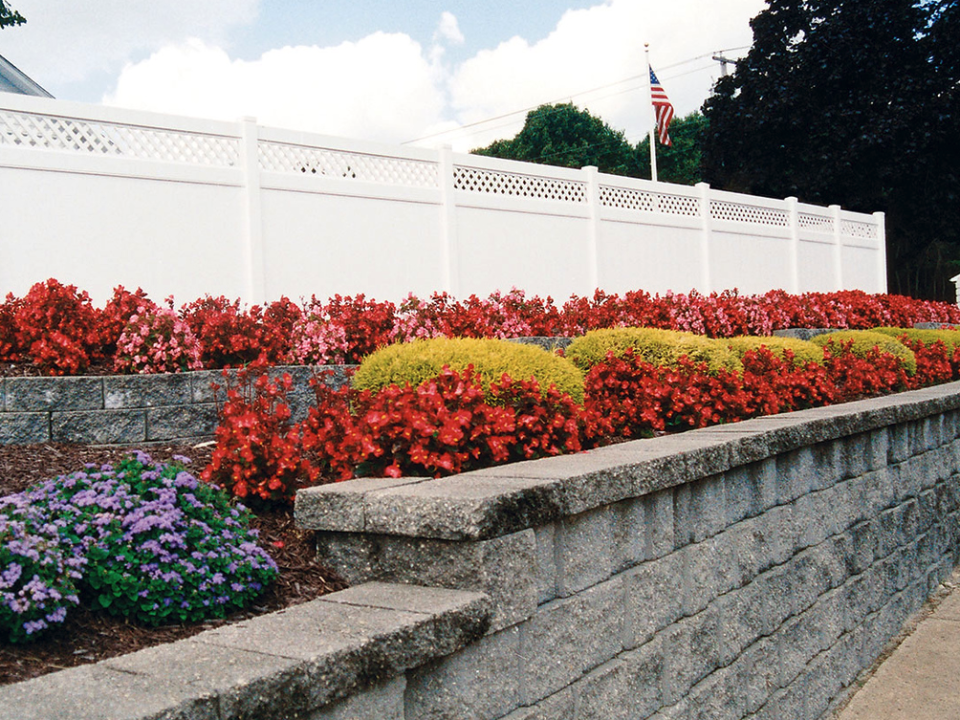 Hurricane Fencing Country Estate Fence Get HVHZ Fencing