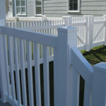 Country Estate Fence