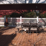 Country Estate Fence