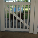 Country Estate Fence