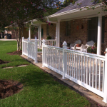 Country Estate Fence