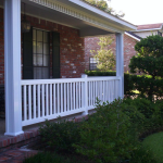 Country Estate Fence