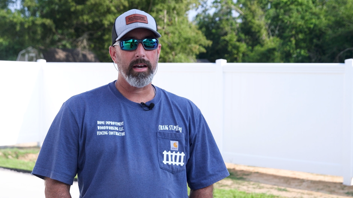 Providing Superior Vinyl Products: Home Improvement Wood Working