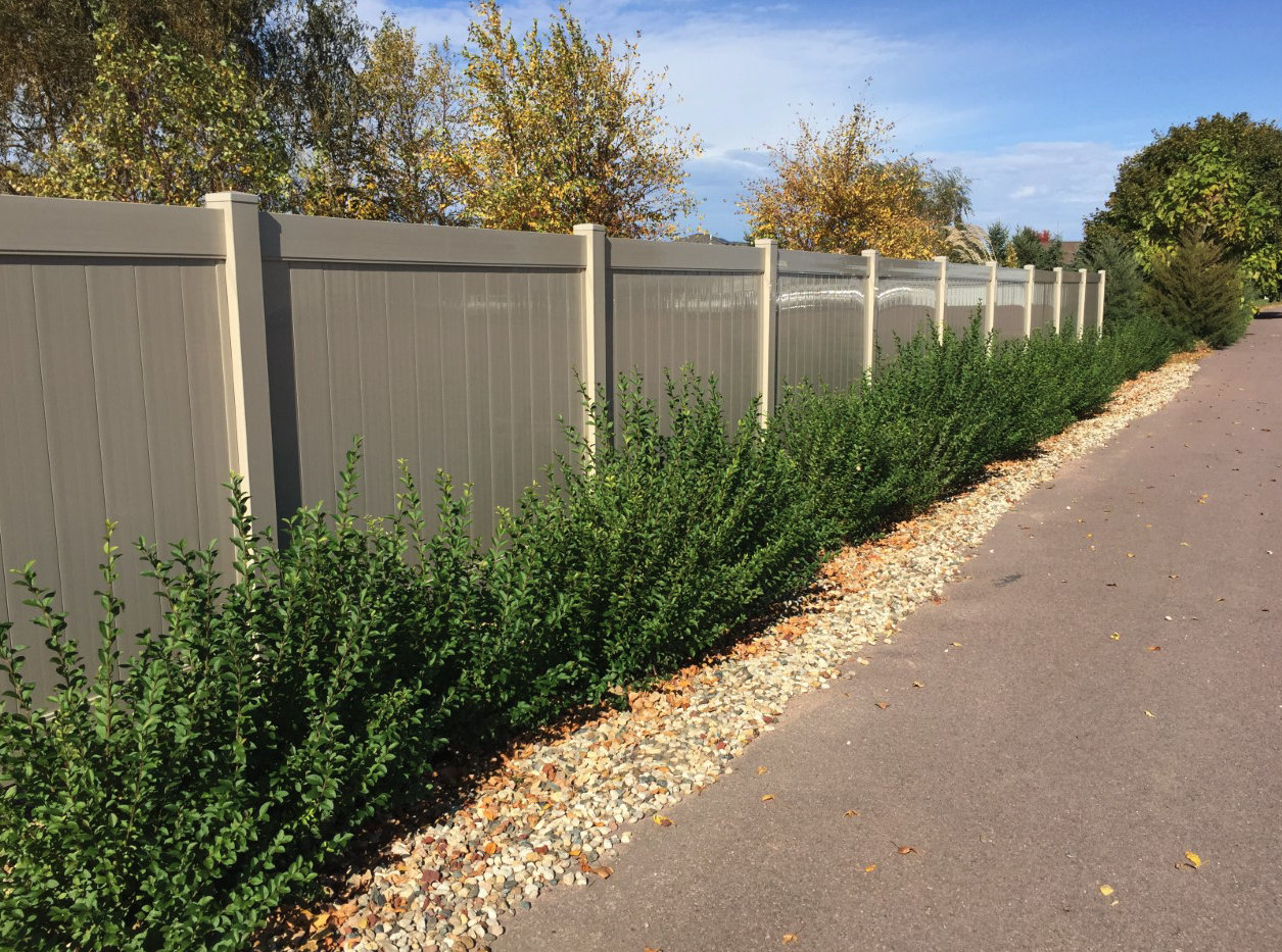 Country Estate Fence