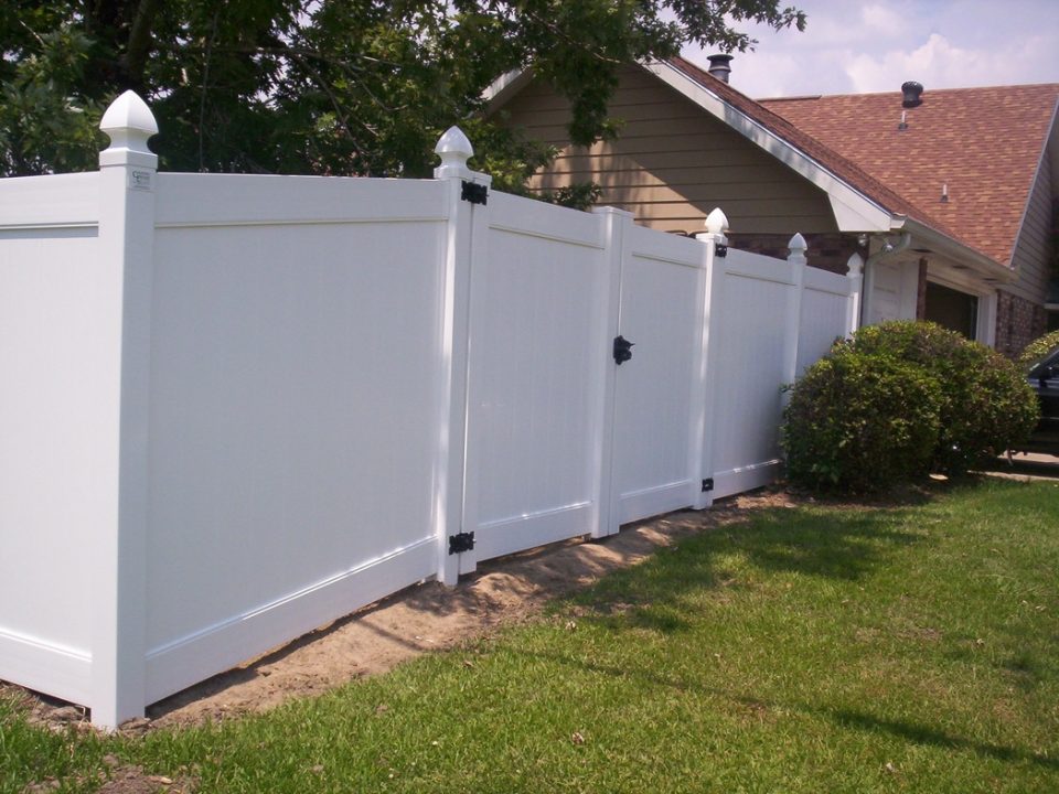 Country Estate Fence of the South: Providing Value for All Fencing Needs, Lakeland Double 6ft