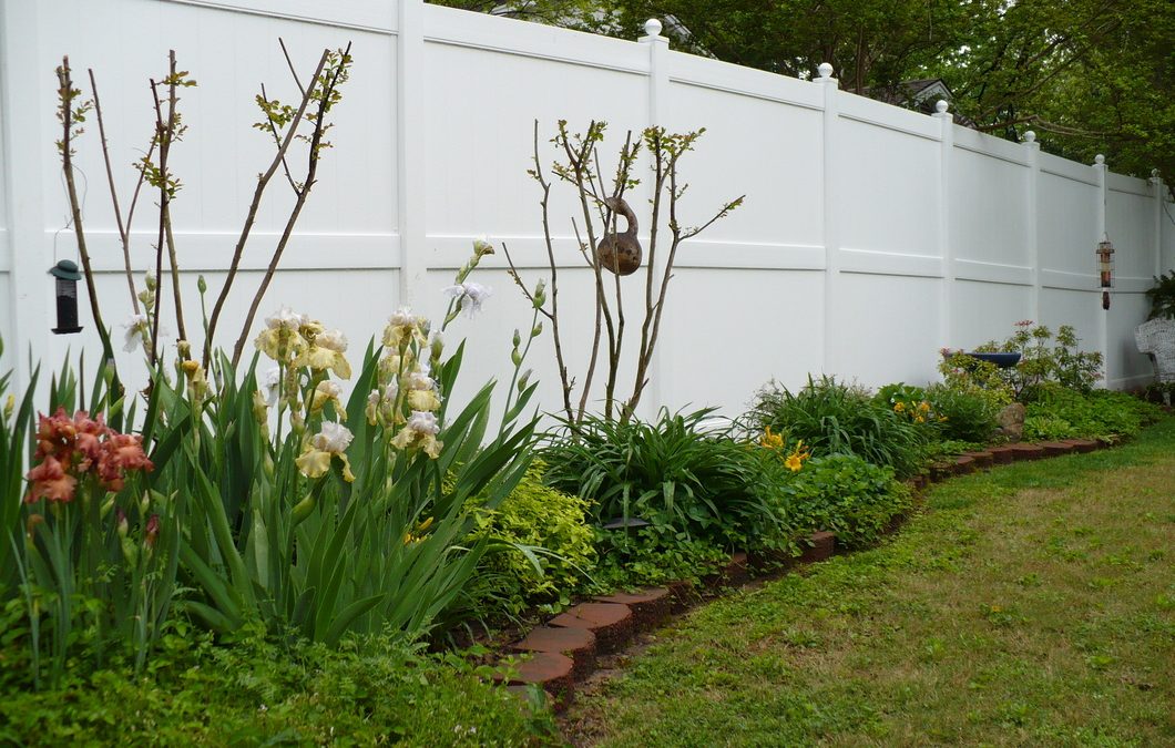 Secure Your Property with Hurricane Fencing, White 8 Lakeland Central OK