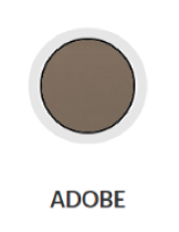 Adobe Vinyl Fence Color