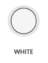 White Vinyl Fence Color