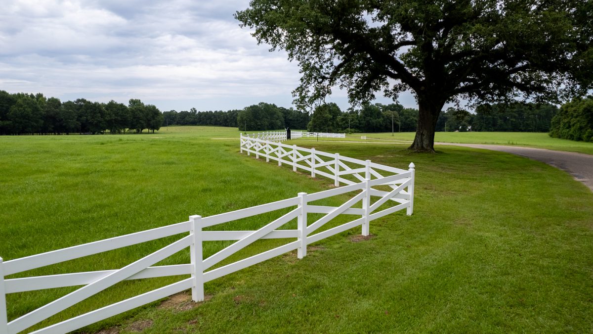 How the Right Fence Increases Property Value