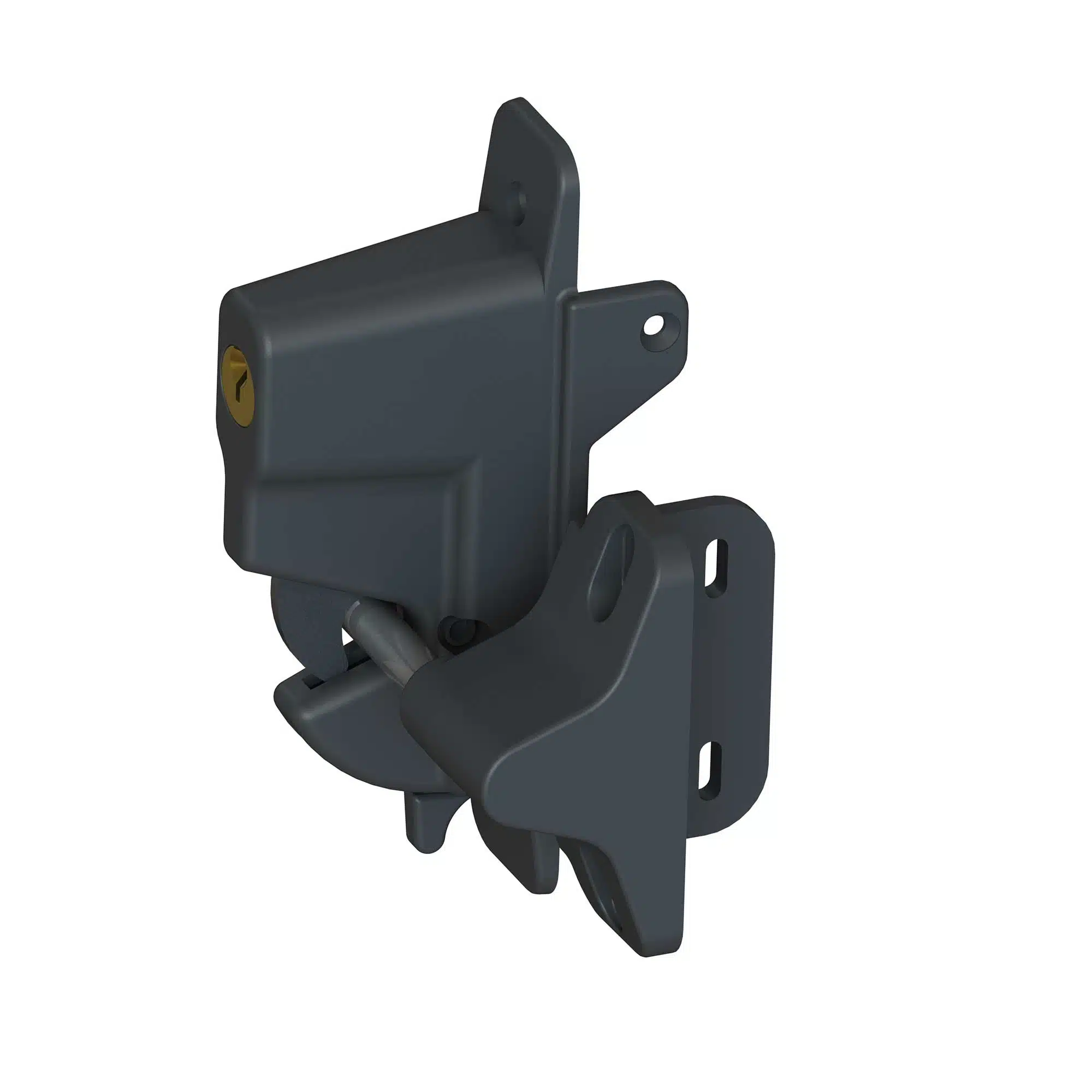 Lockable Latch