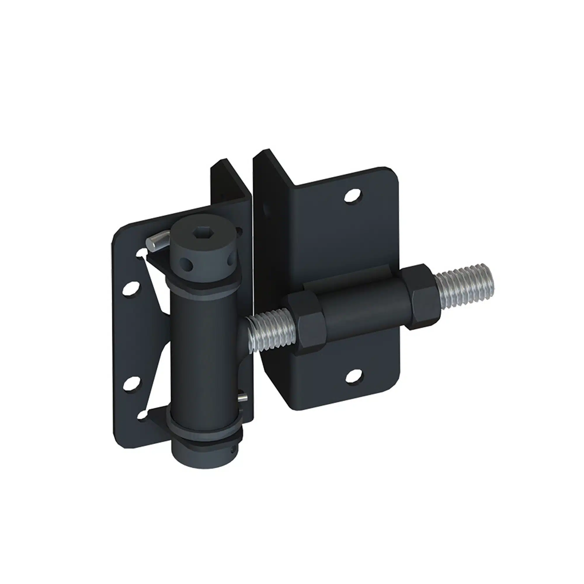 Adjustable Self-Closing Hinge Set