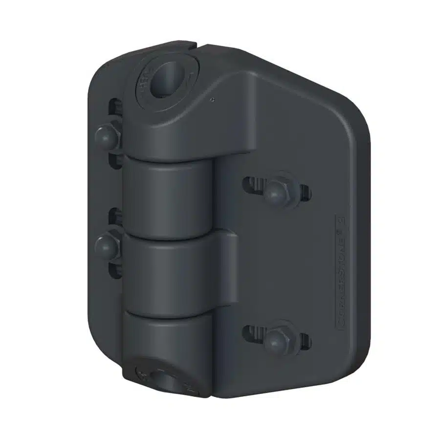 Cornerstone Fully Adjustable Self-Closing Hinge Set
