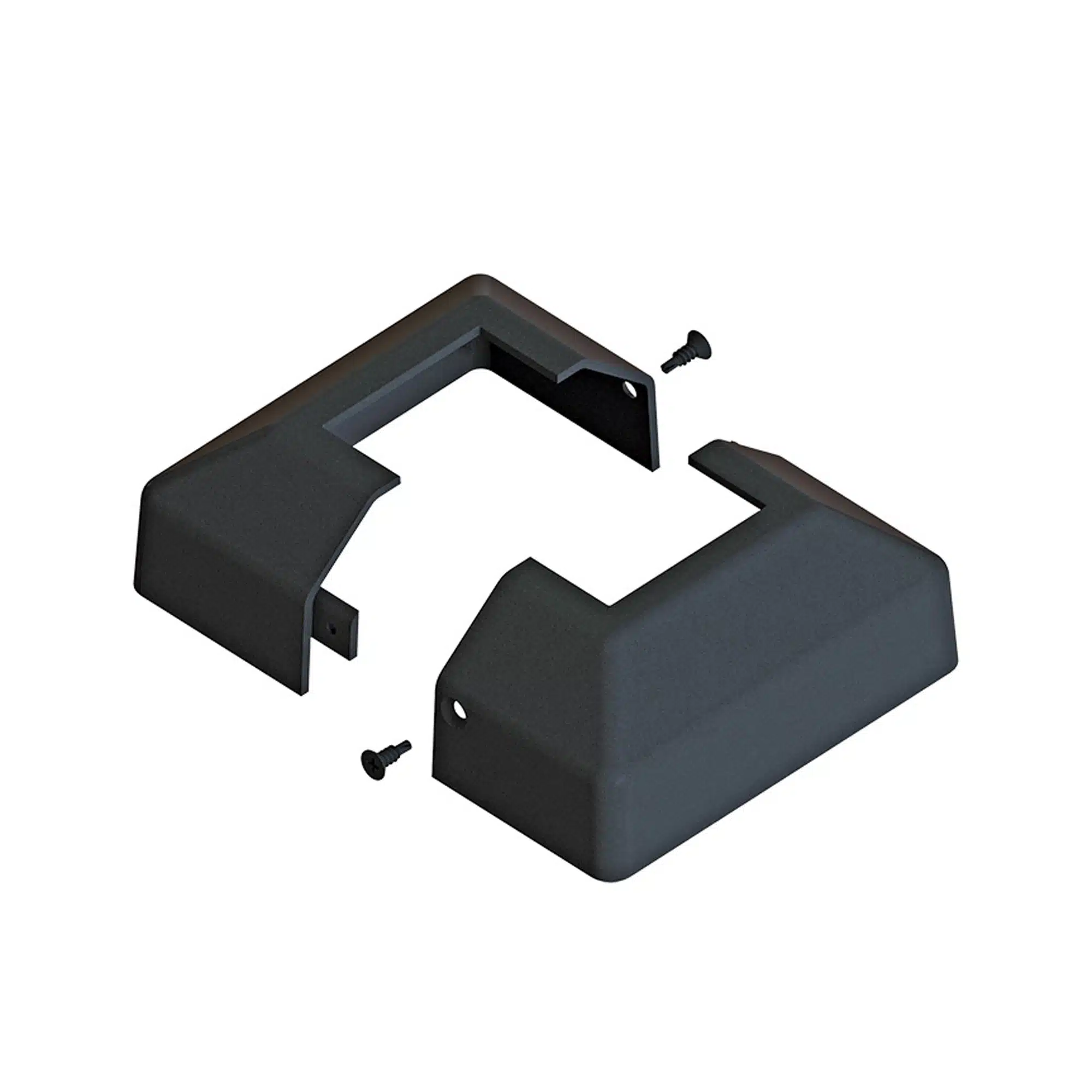 Floor Mount Cover